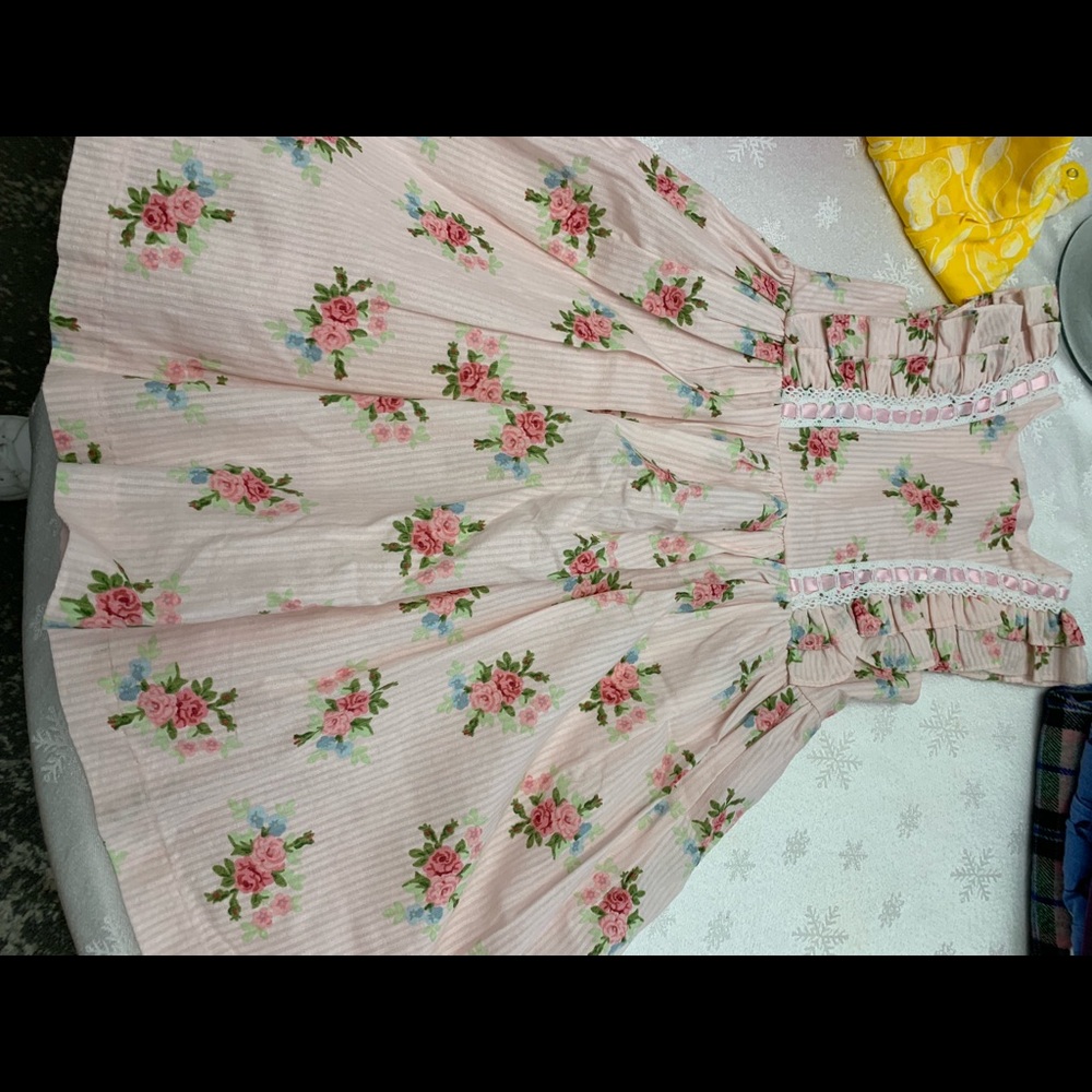 Laura Ashley Dress